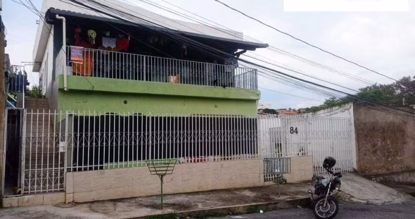 Casa com 6 quartos à venda, 190 m² por R$ 430.000 - Jardim Leblon - Belo Horizonte/MG