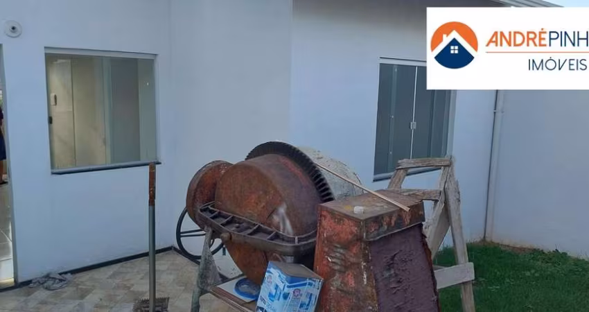 Casa com 2 Quartos à venda, 55 m² por R$ 235.000 - Cruzeiro - Ribeirão das Neves/MG