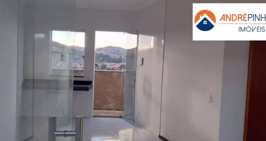 Casa com 2 quartos à venda, 55 m² por r$ 250.000 - cruzeiro - ribeirão das neves/mg