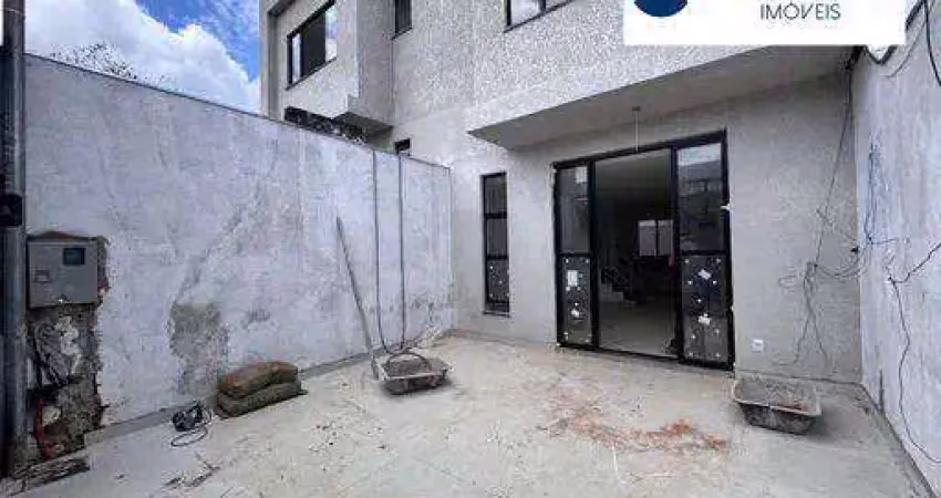 Casa com 3 quartos sendo 01 com suite à venda por r$ 595.000 - santa amélia - belo horizonte/mg