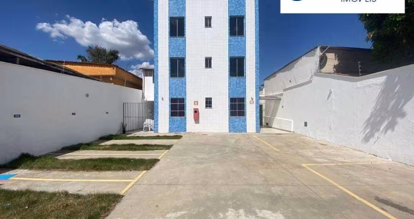 Apartamento Garden com 2 Quartos à venda, 70 m² por R$ 370.000 - Piratininga (Venda Nova) - Belo Horizonte/MG
