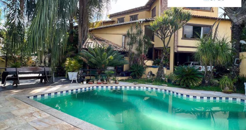 Casa em condomínio com 5 quartos e 4 suítes à venda, 450 m² por R$ 3.200.000 - Planalto - Belo Horizonte/MG