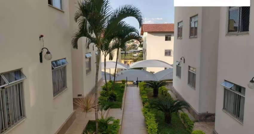 Apartamento com 3 Quartos , 65 m² por R$ 265.000,00 - Heliópolis- Belo Horizonte/MG