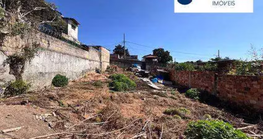 Lote/terreno à venda – 360m² – bairro letícia – belo horizonte/mg valor: r$ 470.000