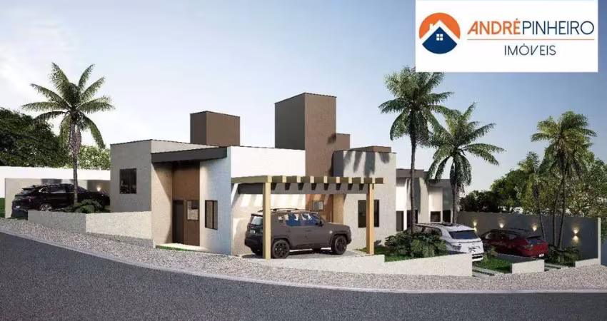 Casas linear com acessibilidade e entrada independente, em um dos melhores pontos de são josé da lapa!