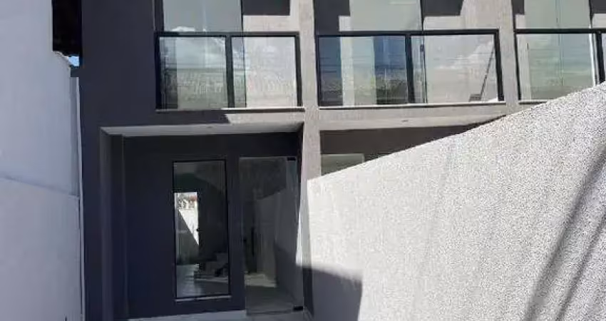 Casa geminada com entrada independente com 2 quartos à venda, 75 m² por r$ 409.00,00 - são joão batista (venda nova) - belo horizonte/mg