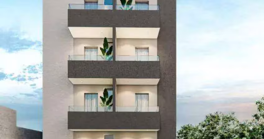 Cobertura duplex à venda – 97,20 m² – 3 quartos com varanda – 1 vaga –r$399.000,00 serra dourada – vespasiano/mg