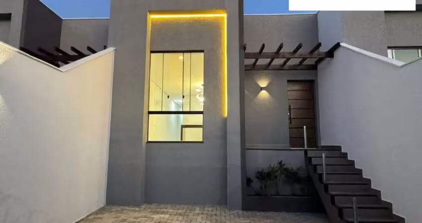 Casas individuais à venda , bairro novo centro lote de 180m² | 4 unidades disponíveis