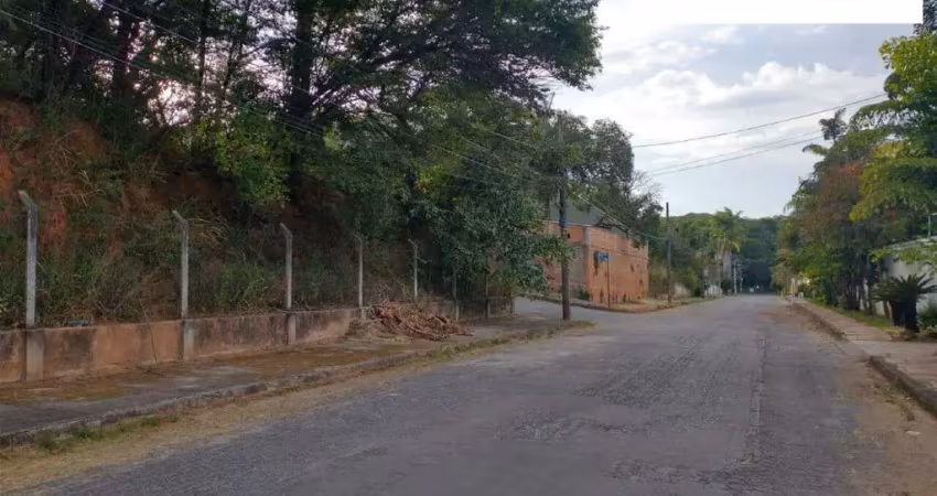 Lote de 1000 m2 no bairro enseada dasgarças em belo horizonte