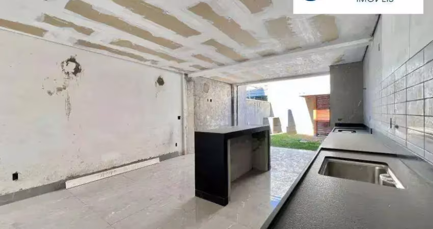 Vendo casa geminada com entrada independente com 03 quartos sendo um com suite, 131m² no valor de 989.900,00 no bairro santa amelia