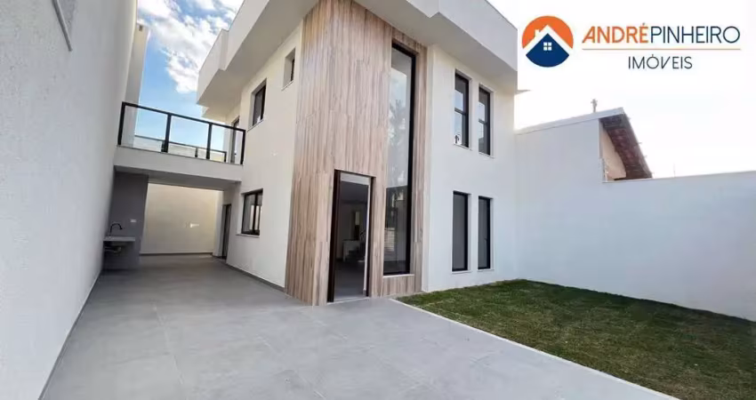 Vendo casa com entrada independente com 03 quartos sendo 02 com suite, 124,30m² no valor de 1.390.000,00 no bairro planalto