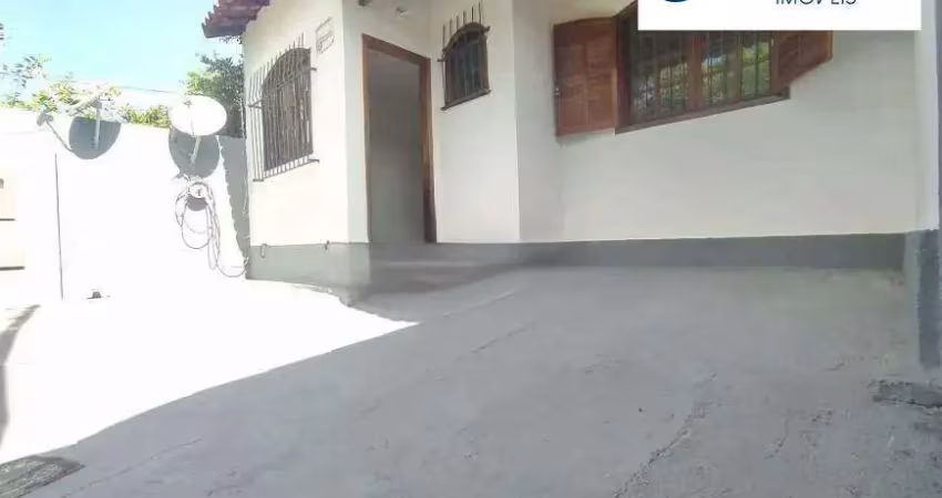 Casa plana 3 quartos com suíte – 1 vaga – bairro itapoã | região da pampulha