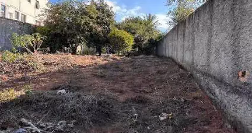 Terreno à venda no Trevo, Belo Horizonte 