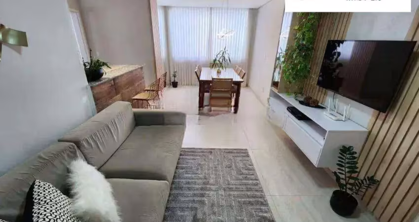 Apartamento amplo com 80m² | excelente localização!