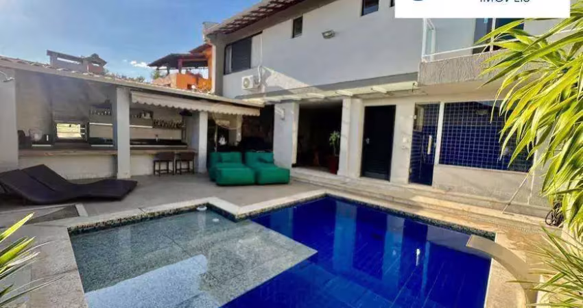 Casa com 4 quartos à venda, 360 m² por r$ 1750.000,00 - itapoã - belo horizonte/mg