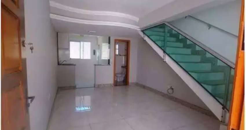 Casa geminada com 2 quartos à venda – 93m² – bairro santa amélia – belo horizonte