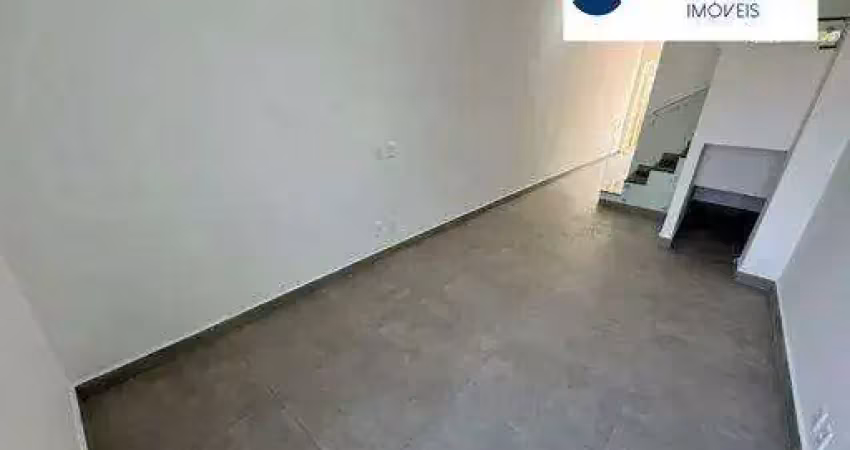 Casa geminada à venda | 2 suítes | 3 banheiros | área externa | bairro canaã – belo horizonte