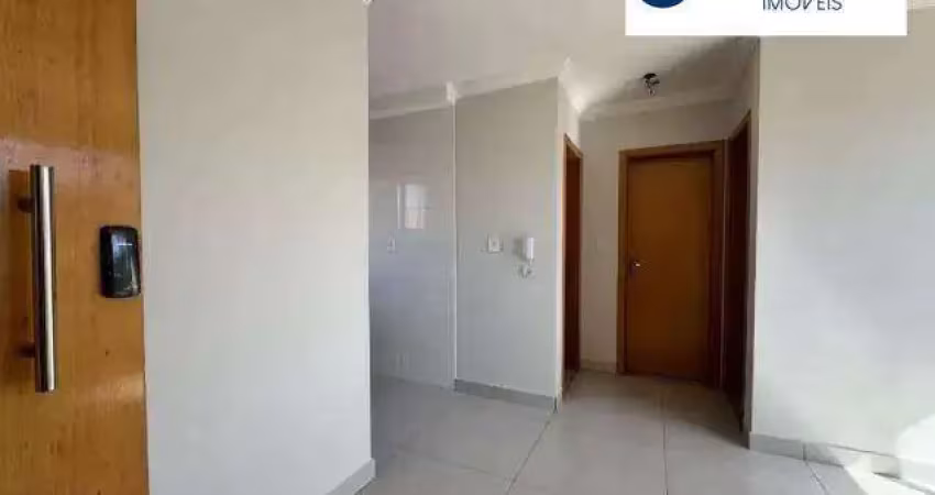 Apartamento à venda – 2 quartos – 1 vaga – elevador – santa mônica - r$ 380.000,000