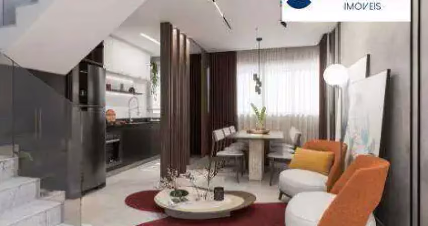 Apartamento com área privativa – 2 quartos – fernão dias – r$ 569.900,00