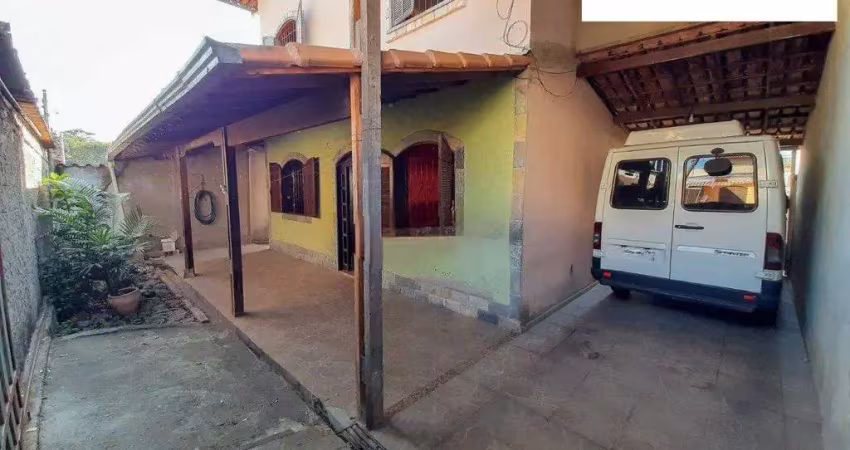 Casa 4 quartos à venda no bairro candelária – belo horizonte/mg