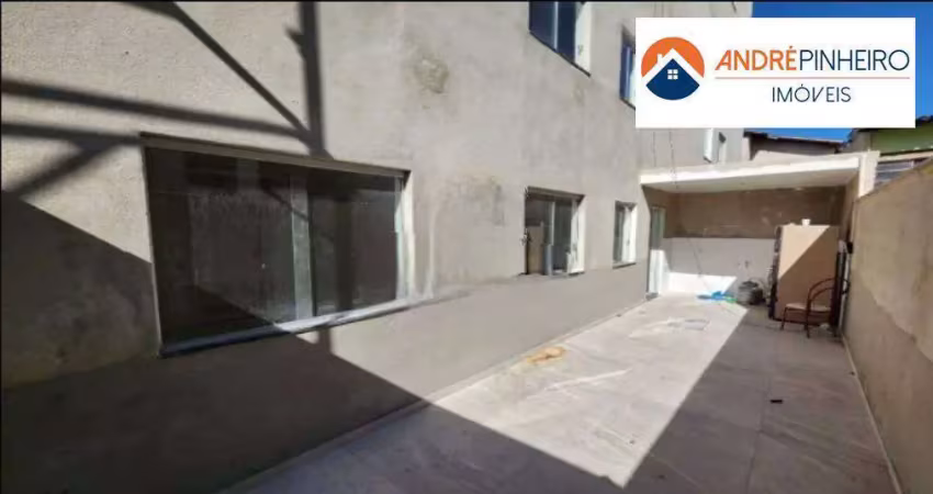 Apartamento garden à venda – 3 quartos, 1 vaga – piratininga - r$ 380.000,00