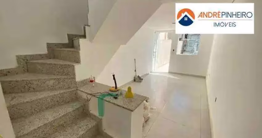 Casa com 2quartos à venda, por r$ 449.000,00 - jardim leblon - belo horizonte/mg