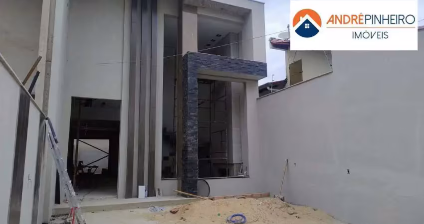 Casa geminada de alto padrão – planalto | entrega prevista: dezembro/2025