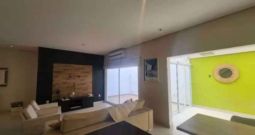 Casa com 3 dormitórios à venda, 160 m² por r$ 1.080.000 - jardim das paineiras - campinas/sp