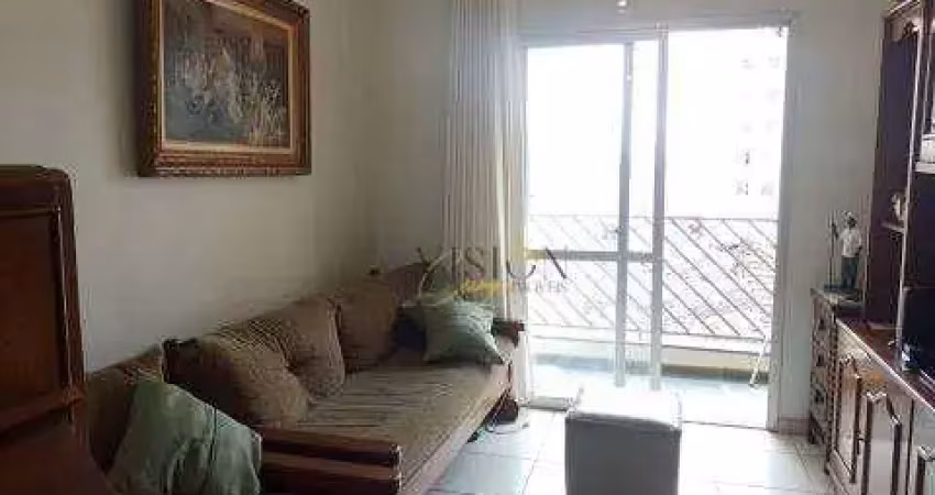 Apartamento com 1 dormitório à venda, 53 m² por r$ 275.000,00 - centro - campinas/sp