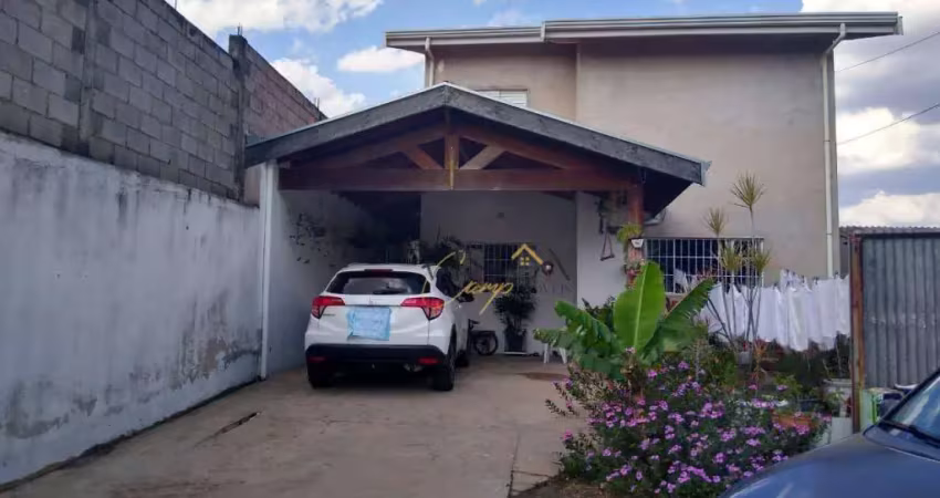 Casa com 5 dormitórios à venda, 243 m² por R$ 750.000,00 - Parque dos Pomares - Campinas/SP