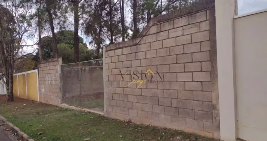 Terreno no cond xangrilá, 602 m² por r$ 650.000 - campinas/sp