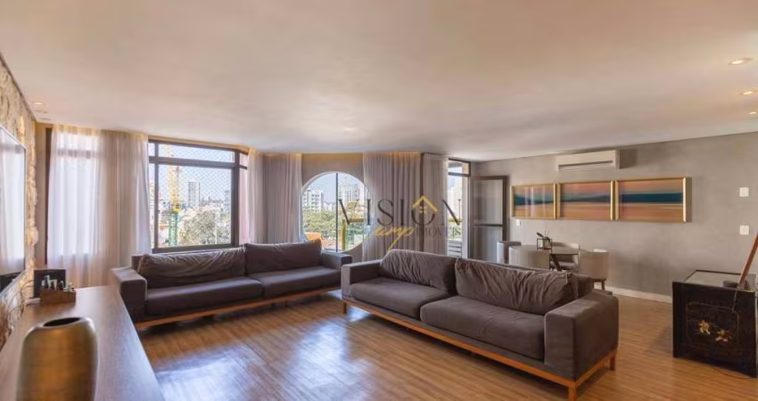 Apartamento com 4 dormitórios à venda - Cambuí - Campinas/SP