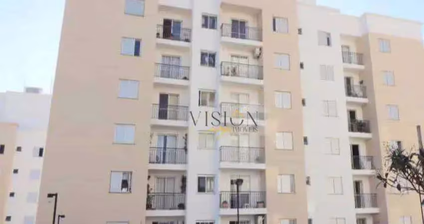 Apartamento com 2 dormitórios à venda - Jardim Myrian Moreira da Costa - Campinas/SP