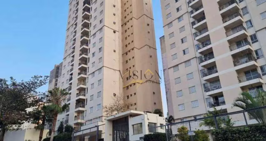 Apartamento com 2 dormitórios à venda, 67 m² por R$ 650.000,00 - Mansões Santo Antônio - Campinas/SP