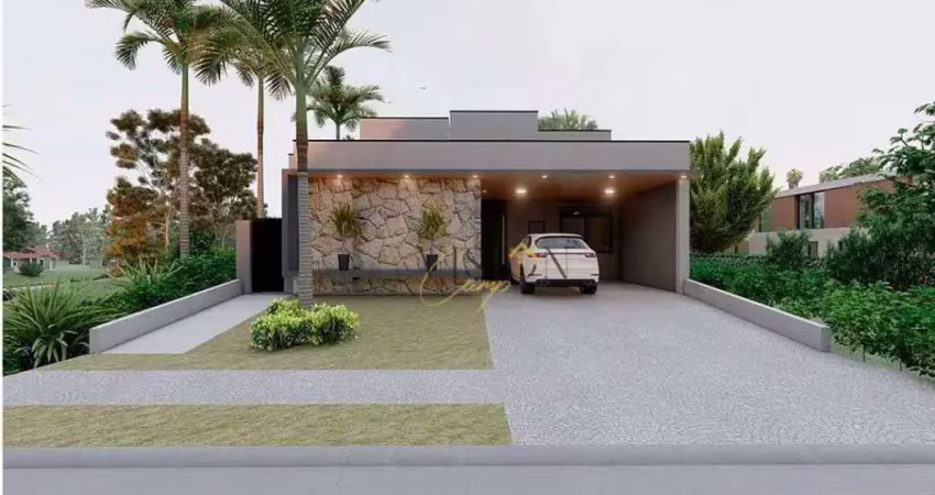 Casa com 3 dormitórios à venda, 210 m² por r$ 1.490.000 - parque brasil 500 - paulínia/sp