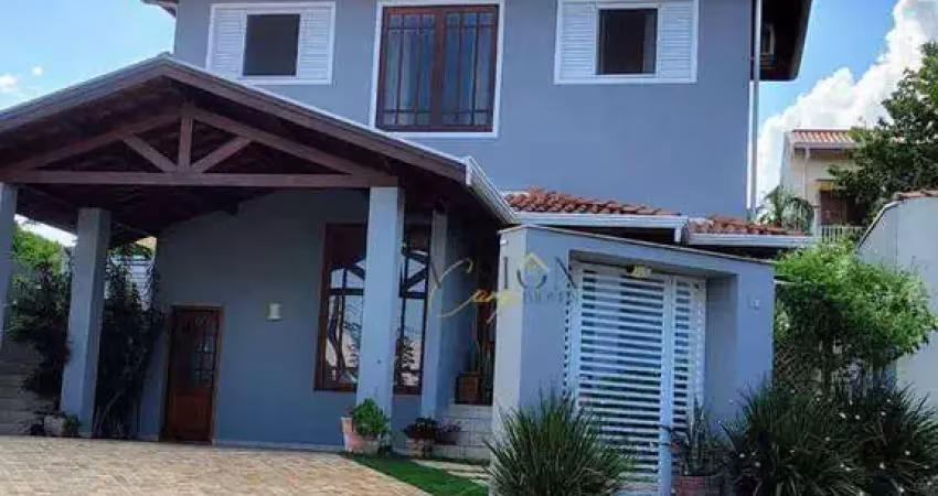 Casa com 2 suítes - no condomínio chácara são rafael - campinas/sp
