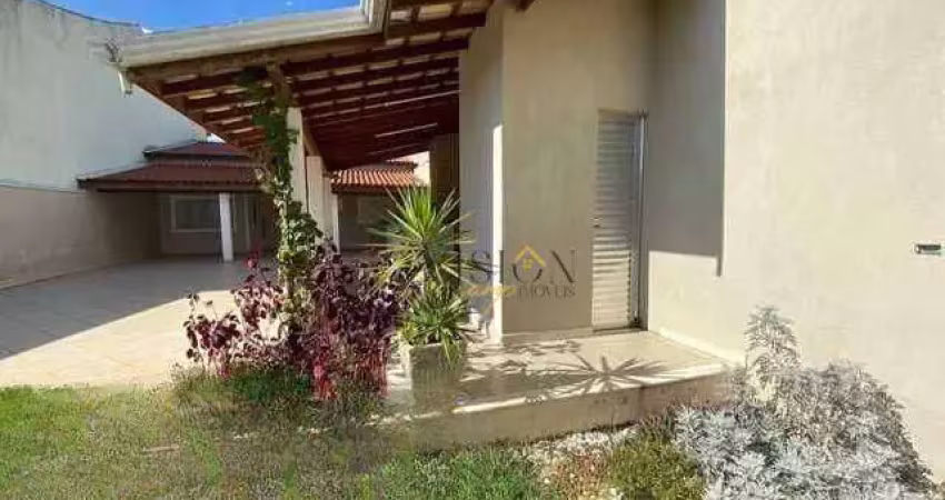 Casa com 3 dormitórios à venda, 95 m² por R$ 670.000 - Jardim Campos Elíseos - Campinas/SP