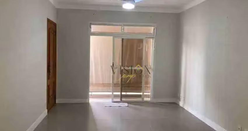 Apartamento com 3 dormitórios à venda, 111 m² por r$ 700.000,00 - bosque - campinas/sp