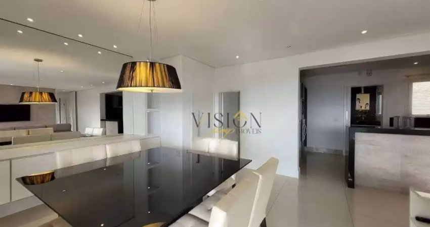 Apartamento com 2 dormitórios à venda, 113 m² por R$ 1.090.000,00 - Alphaville - Campinas/SP