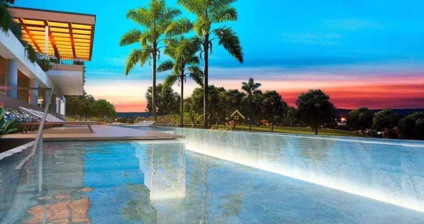 Terreno à venda, 360 m² por R$ 580.000,00 - Loteamento Serena Campinas - Campinas/SP