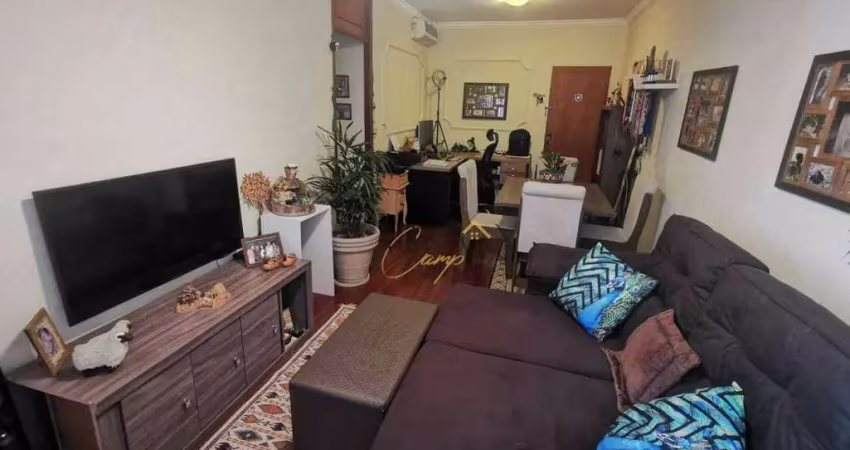 Apartamento com 2 dormitórios à venda, 87 m² por R$ 370.000,00 - Jardim Chapadão - Campinas/SP