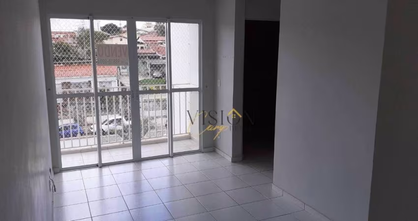 Apartamento com 2 dormitórios à venda, 50 m² por R$ 265.000,00 - Jardim do Lago - Campinas/SP