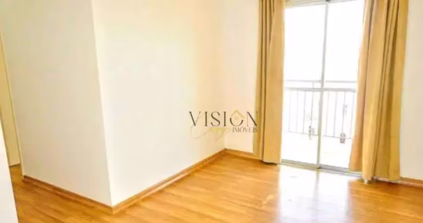 Apartamento com 2 dormitórios à venda, 50 m² por r$ 310.000 - jardim myrian moreira da costa - campinas/sp