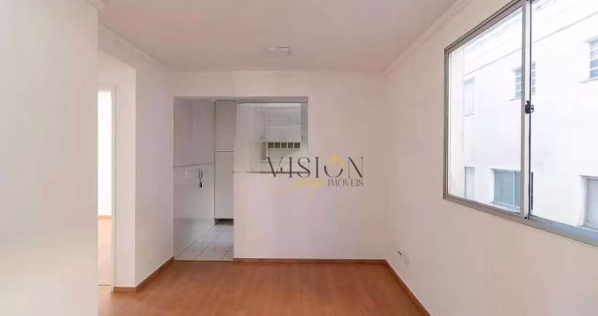 Apartamento com 2 dormitórios à venda, 100 m² por R$ 380.000 - Vila João Jorge - Campinas/SP