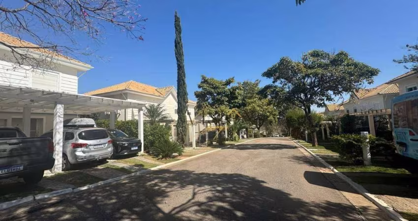Casa com 3 dormitórios à venda, 120 m² por R$ 1.100.000,00 - Alphaville - Campinas/SP