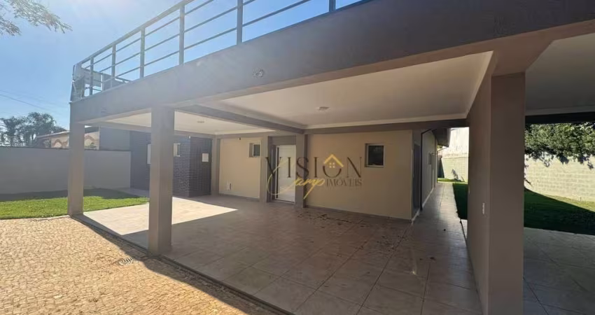 Oportunidade Casa Térrea Nova Cond Xangrilá com 3 suítes apenas R$ 1.450 milhões - Campinas/SP