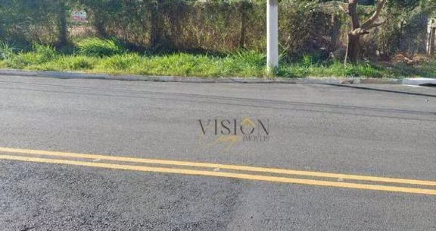 Terreno à venda, 715 m² por R$ 850.000,00 - Parque dos Pomares - Campinas/SP