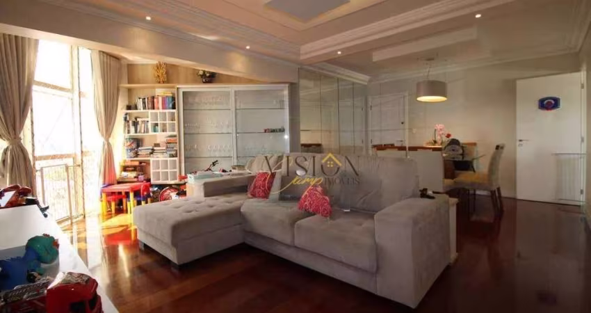 Apartamento com 3 dormitórios à venda, Vila Industrial - Campinas/SP