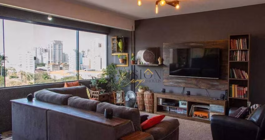 Apartamento com 3 dormitórios à venda, Centro - Campinas/SP