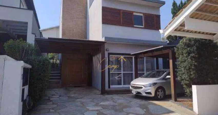 Casa com 3 dormitórios à venda - Parque Rural Fazenda Santa Cândida - Campinas/SP